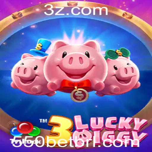 550BET - Explorando o Universo do Jogo 3LUCKYPIGGY: Descubra a Diversão do 550BET