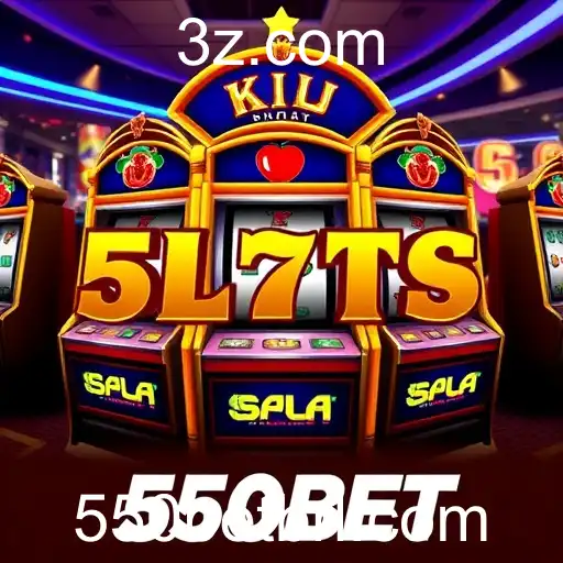 A Ascensão do 550BET no Mercado de Jogos Online