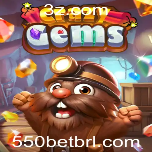 550BET - CrazyGems: Uma Experiência de Jogo Inovadora