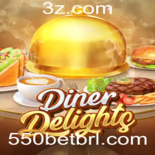 550BET - DinerDelights: Mergulhe na Experiência Culinária Interativa
