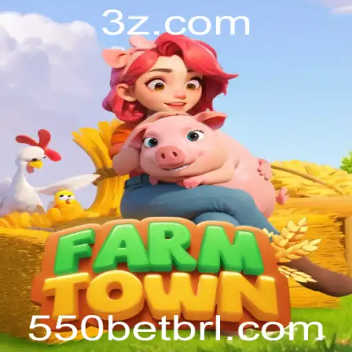 550BET - Explorando FarmTown: Uma Jornada Interativa no Universo Agrícola