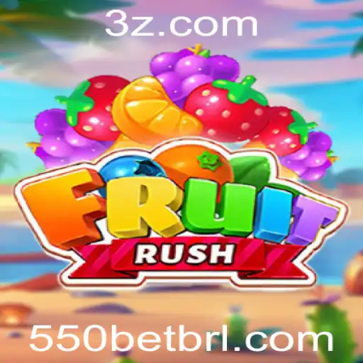 550BET - Descubra o mundo emocionante de FruitRush com a palavra-chave 550BET