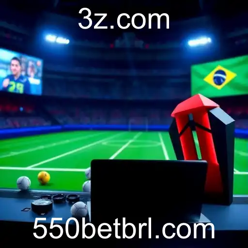 O Futuro dos Jogos Online: 550BET na Vanguarda