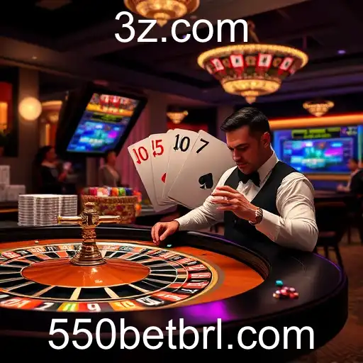 O Crescimento dos Sites de Jogos no Brasil e a Ascensão da 550BET