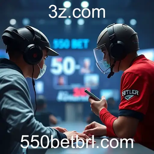 A Ascensão dos Jogos Online em 2026: O Impacto de 550BET