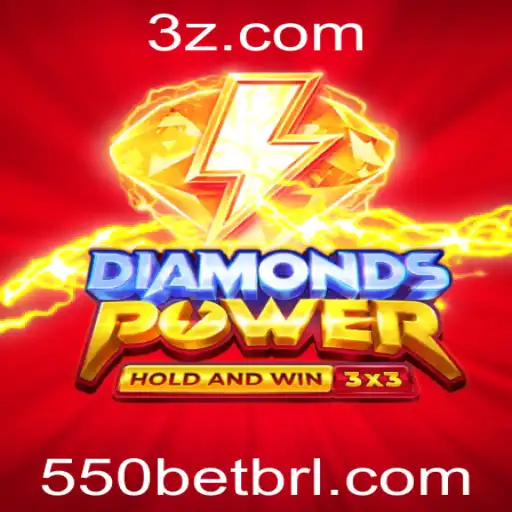 Descubra a Excitação do Jogo Diamondspower com 550BET