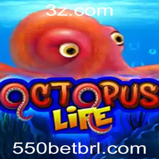 550BET - Descubra o Mundo Fascinante de OctopusLife: Um Jogo de Estratégia Inovador