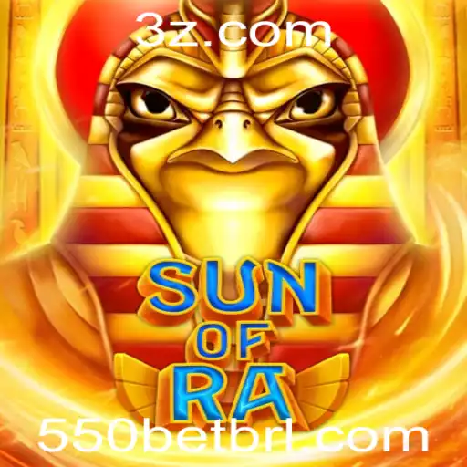 550BET - SunofRa: Aventura no Reino dos Deuses Egípcios com 550BET