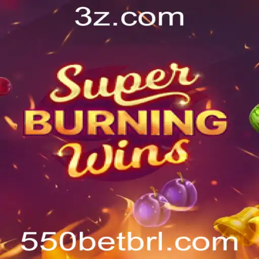 550BET - Explorando o Mundo Dinâmico de SuperBurningWins com 550BET